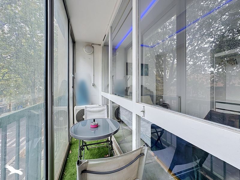 Vente Appartement Toulouse - 1 pièce -23,1 m² - (31300)