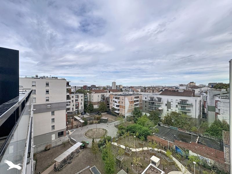 Vente Appartement Toulouse - 3 pièces -54 m² - (31300)
