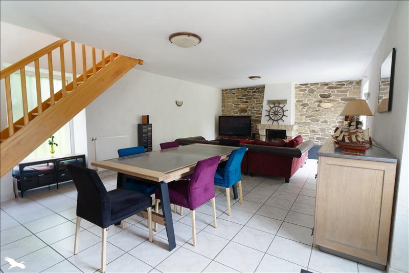 Vente Maison BOHARS - 4 pièces -116 m² - (29820)