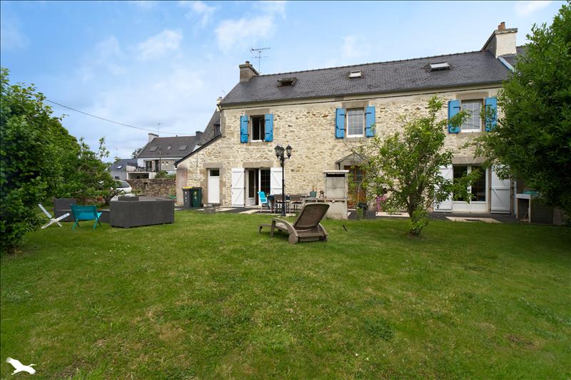 Vente Maison BOHARS - 4 pièces -116 m² - (29820)