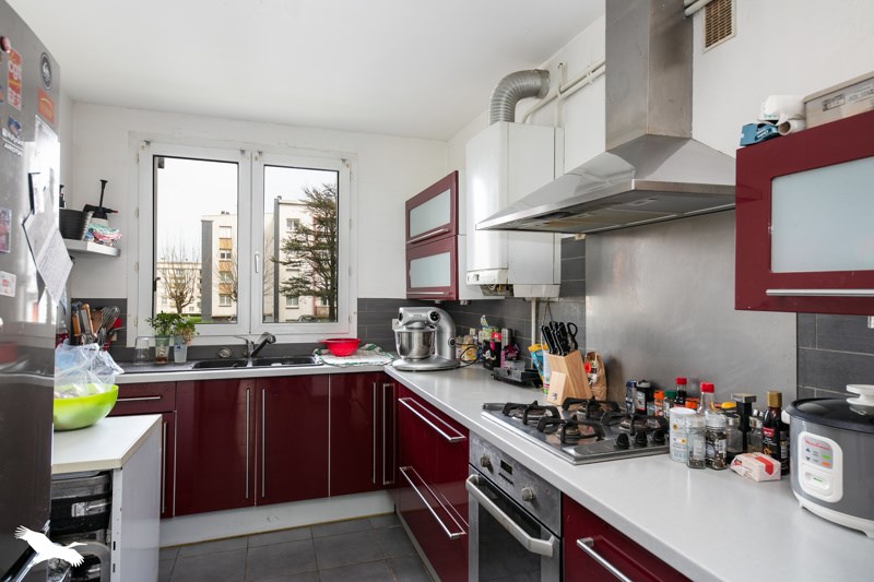 Vente Appartement BREST - 5 pièces -83 m² - (29200)