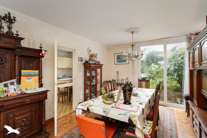Vente Maison BREST - 5 pièces -91 m² - (29200)