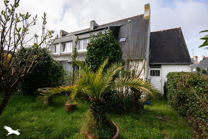 Vente Maison BREST - 5 pièces -91 m² - (29200)