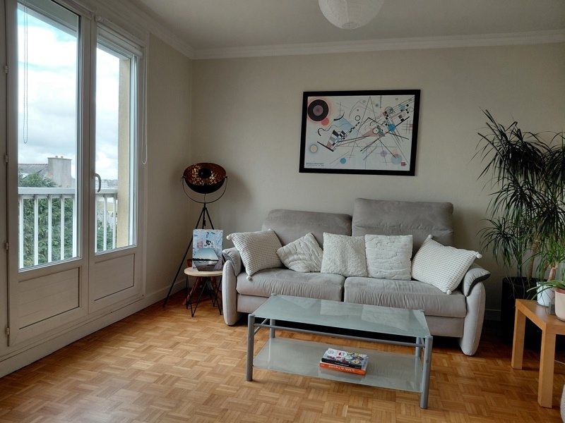 Vente Appartement BREST - 3 pièces -68 m² - (29200)