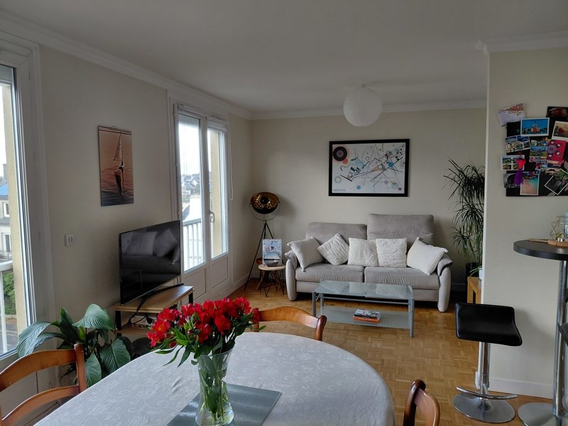 Vente Appartement BREST - 3 pièces -68 m² - (29200)