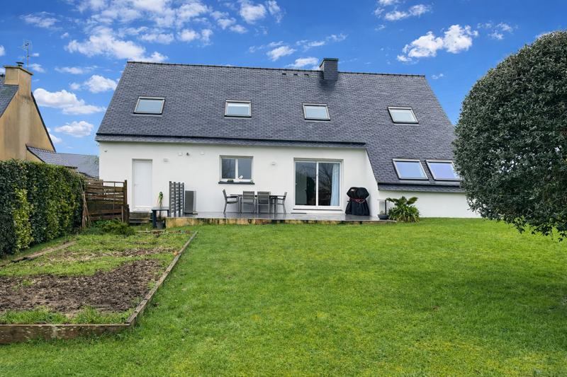 Vente Maison BREST - 5 pièces -110 m² - (29200)