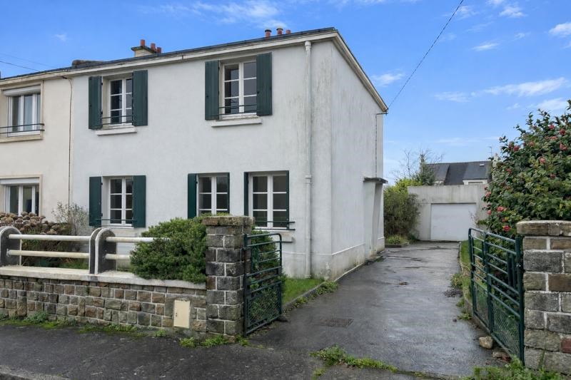 Vente Maison BREST - 5 pièces -82 m² - (29200)