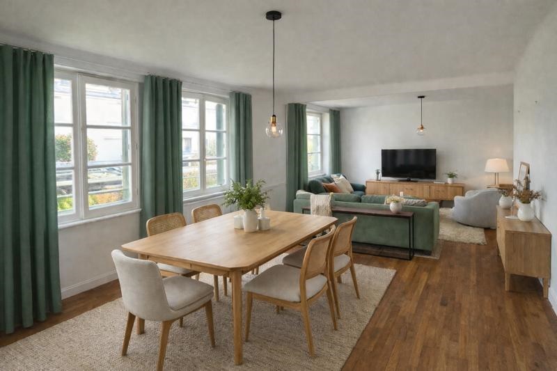 Vente Maison BREST - 5 pièces -82 m² - (29200)