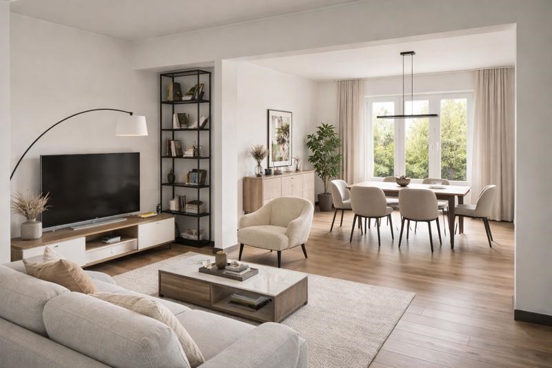 Vente Maison BREST - 6 pièces -103 m² - (29200)