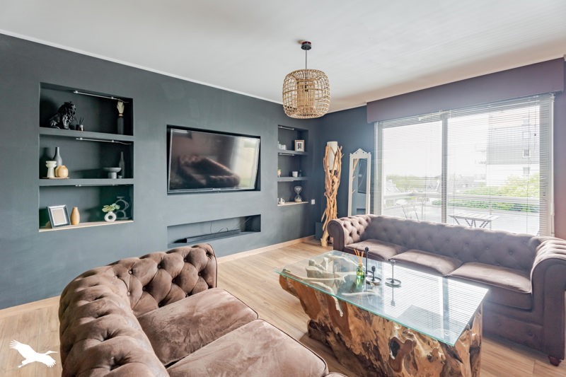 Vente Appartement BREST - 3 pièces -62 m² - (29200)