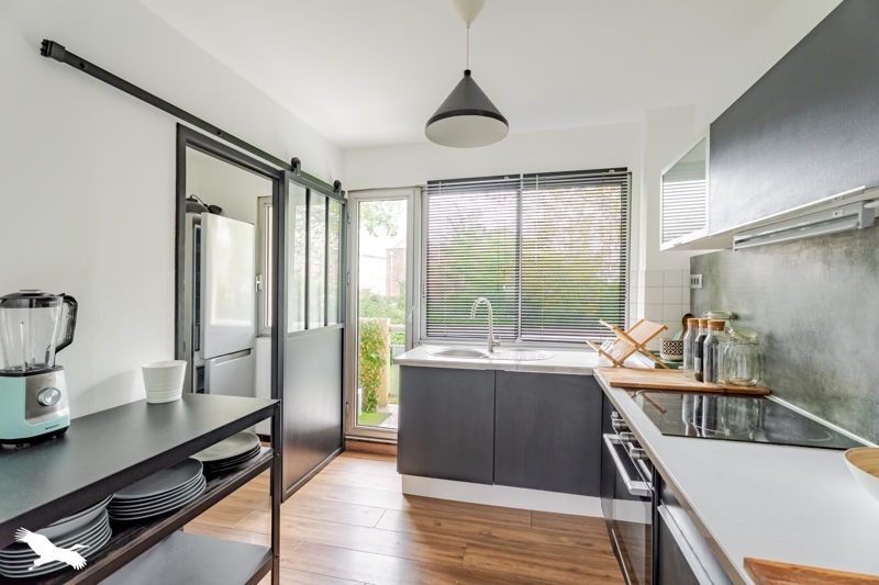 Vente Appartement BREST - 3 pièces -62 m² - (29200)