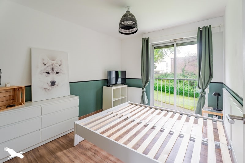 Vente Appartement BREST - 3 pièces -62 m² - (29200)