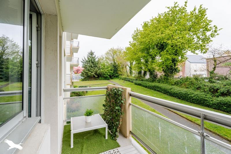 Vente Appartement BREST - 3 pièces -62 m² - (29200)