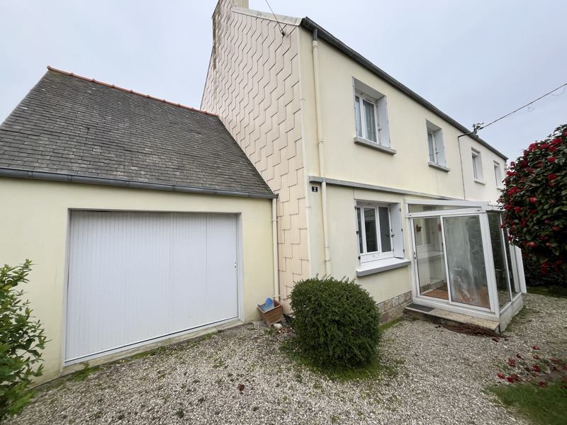 Vente Maison BREST - 5 pièces -82 m² - (29200)