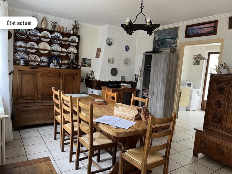 Vente Maison BREST - 5 pièces -82 m² - (29200)