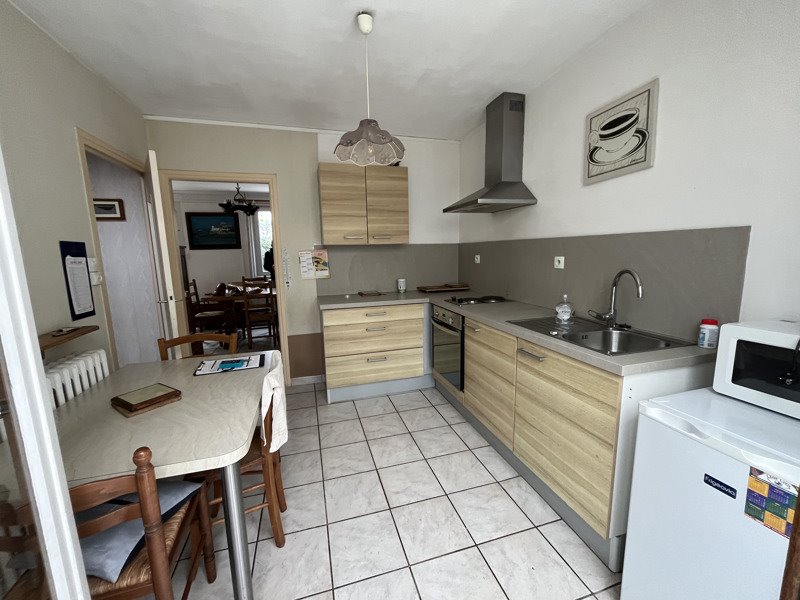 Vente Maison BREST - 5 pièces -82 m² - (29200)