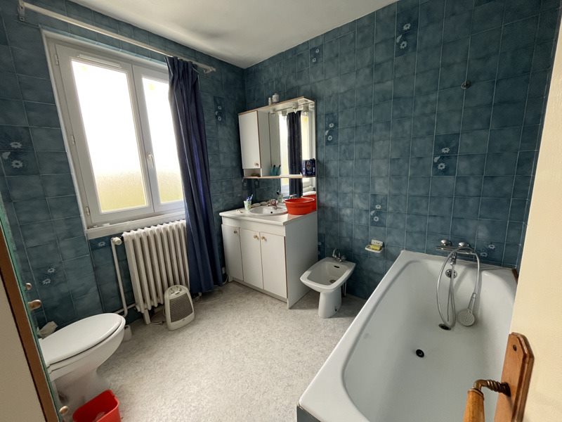 Vente Maison BREST - 5 pièces -82 m² - (29200)