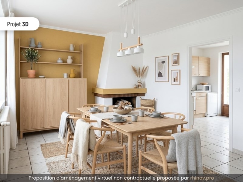 Vente Maison BREST - 5 pièces -82 m² - (29200)