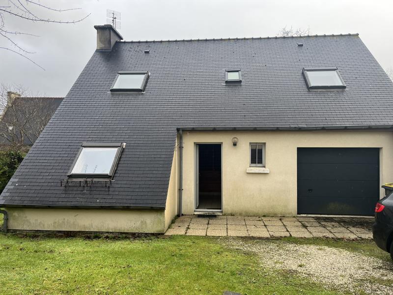 Vente Maison BOHARS - 5 pièces -90 m² - (29820)