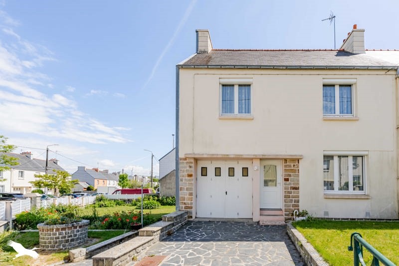 Vente Maison BREST - 6 pièces -98 m² - (29200)