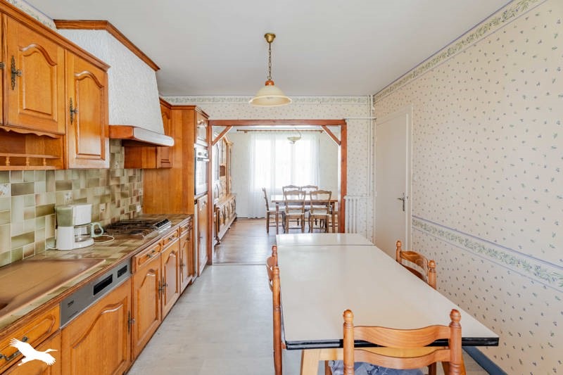 Vente Maison BREST - 6 pièces -98 m² - (29200)