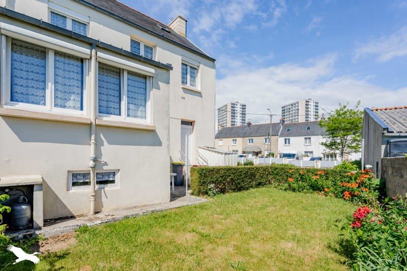 Vente Maison BREST 29200 6 pièces - 98 m²