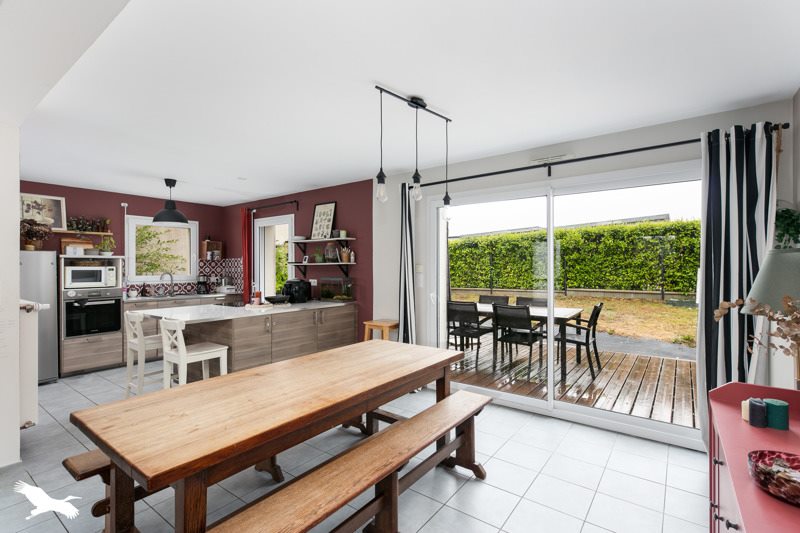 Vente Maison BREST - 4 pièces -94 m² - (29200)
