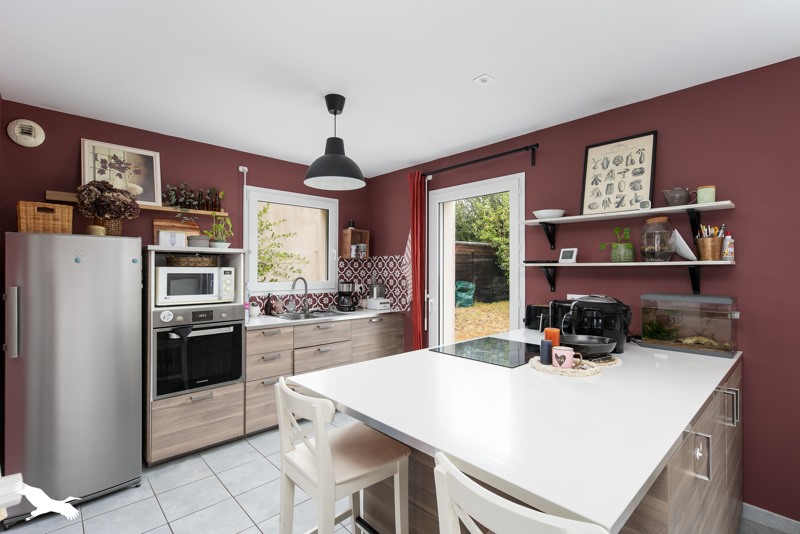 Vente Maison BREST - 4 pièces -94 m² - (29200)