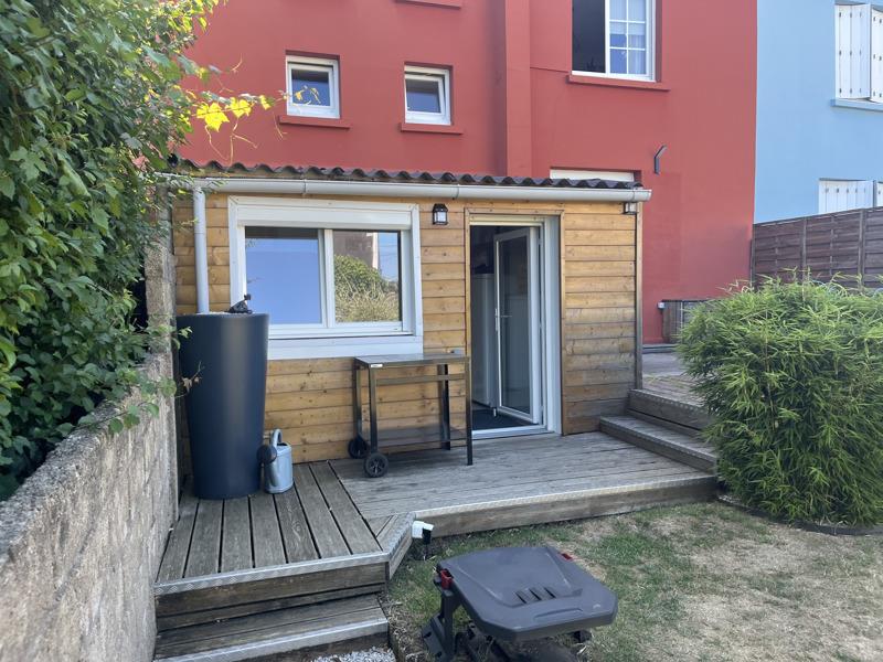 Vente Maison BREST - 5 pièces -82 m² - (29200)