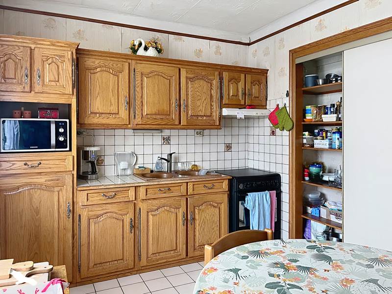 Vente Maison BREST - 4 pièces -78 m² - (29200)