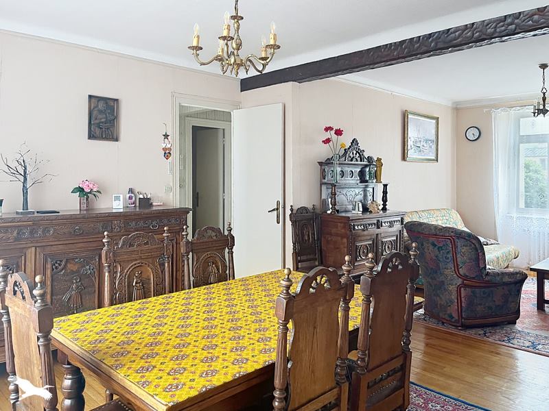 Vente Maison BREST - 4 pièces -78 m² - (29200)