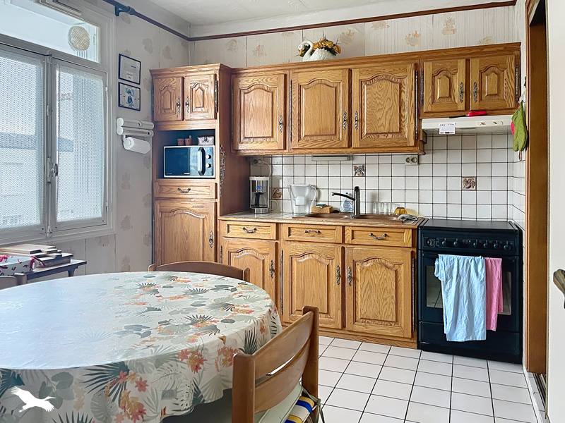 Vente Maison BREST - 4 pièces -78 m² - (29200)