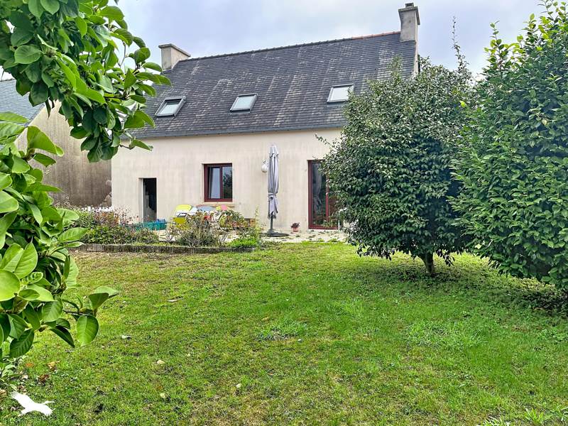 Vente Maison BREST - 5 pièces -95 m² - (29200)