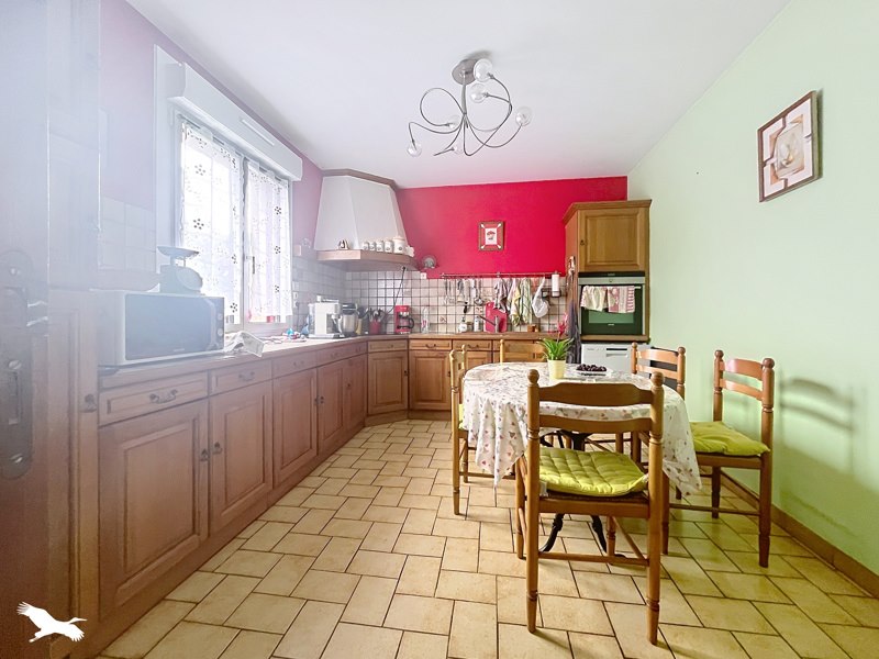 Vente Maison BREST - 5 pièces -95 m² - (29200)