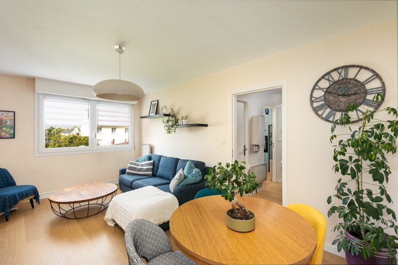 Vente Appartement Brest - 3 pièces -60 m² - (29200)