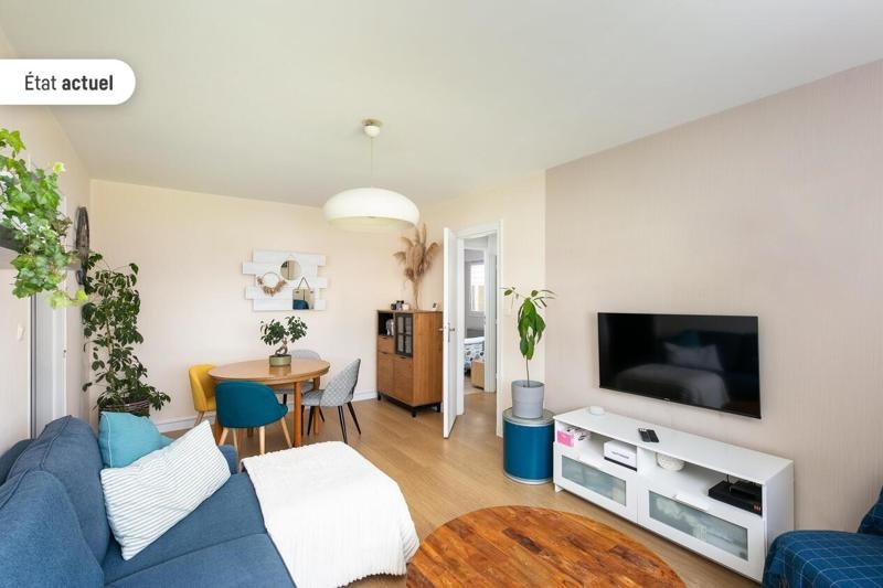 Vente Appartement Brest 29200 3 pièces - 60 m²