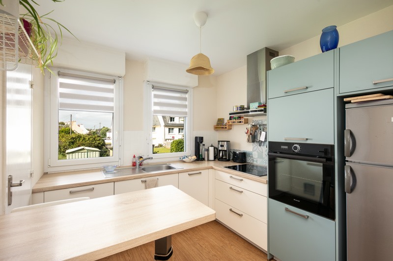 Vente Appartement Brest - 3 pièces -60 m² - (29200)