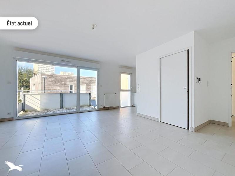 Vente Appartement Brest - 3 pièces -64 m² - (29200)