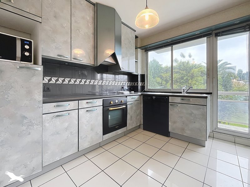 Vente Appartement Brest - 5 pièces -97 m² - (29200)