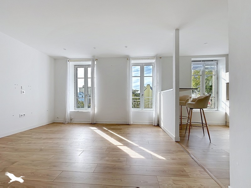 Vente Appartement Brest - 3 pièces -68 m² - (29200)