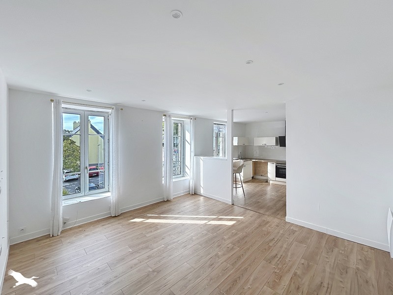 Vente Appartement Brest - 3 pièces -68 m² - (29200)