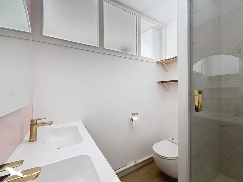 Vente Appartement Brest - 3 pièces -68 m² - (29200)
