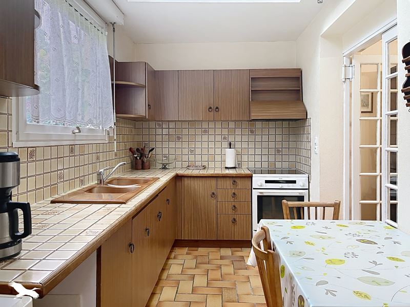 Vente Maison Brest - 6 pièces -111 m² - (29200)