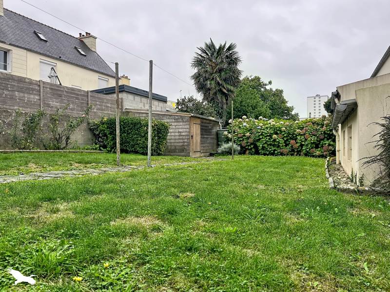 Vente Maison Brest - 6 pièces -111 m² - (29200)