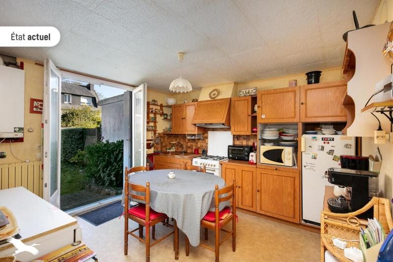 Vente Maison Brest - 6 pièces -116 m² - (29200)