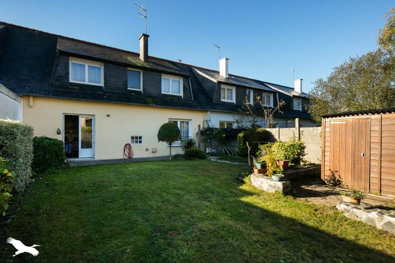 Vente Maison Brest - 6 pièces -116 m² - (29200)