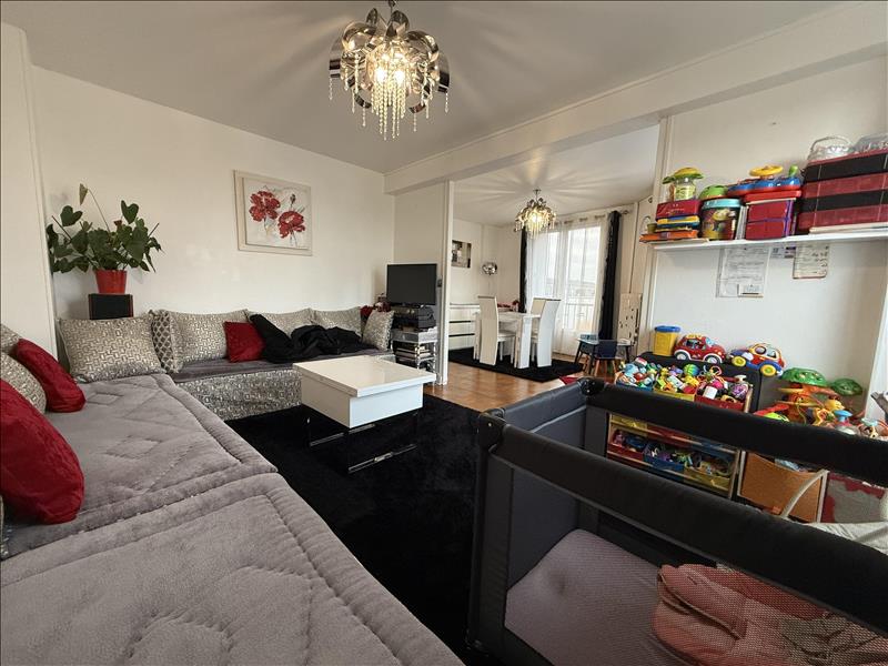Vente Appartement LIMOGES - 4 pièces -79 m² - (87100)