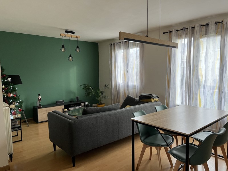 Vente Appartement LIMOGES 87100 3 pièces - 57 m²