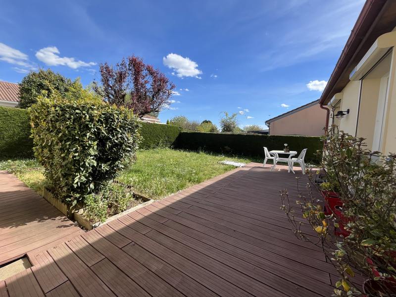 Vente Maison LIMOGES - 5 pièces -105 m² - (87280)