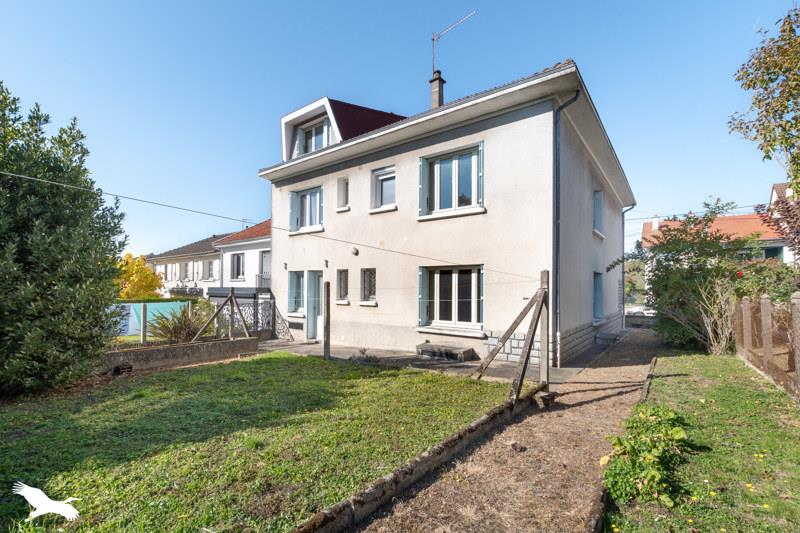 Vente Maison LIMOGES - 7 pièces -187 m² - (87100)